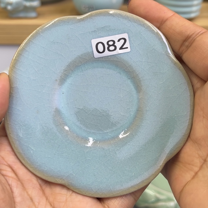 杯子瑕疵处理半手工