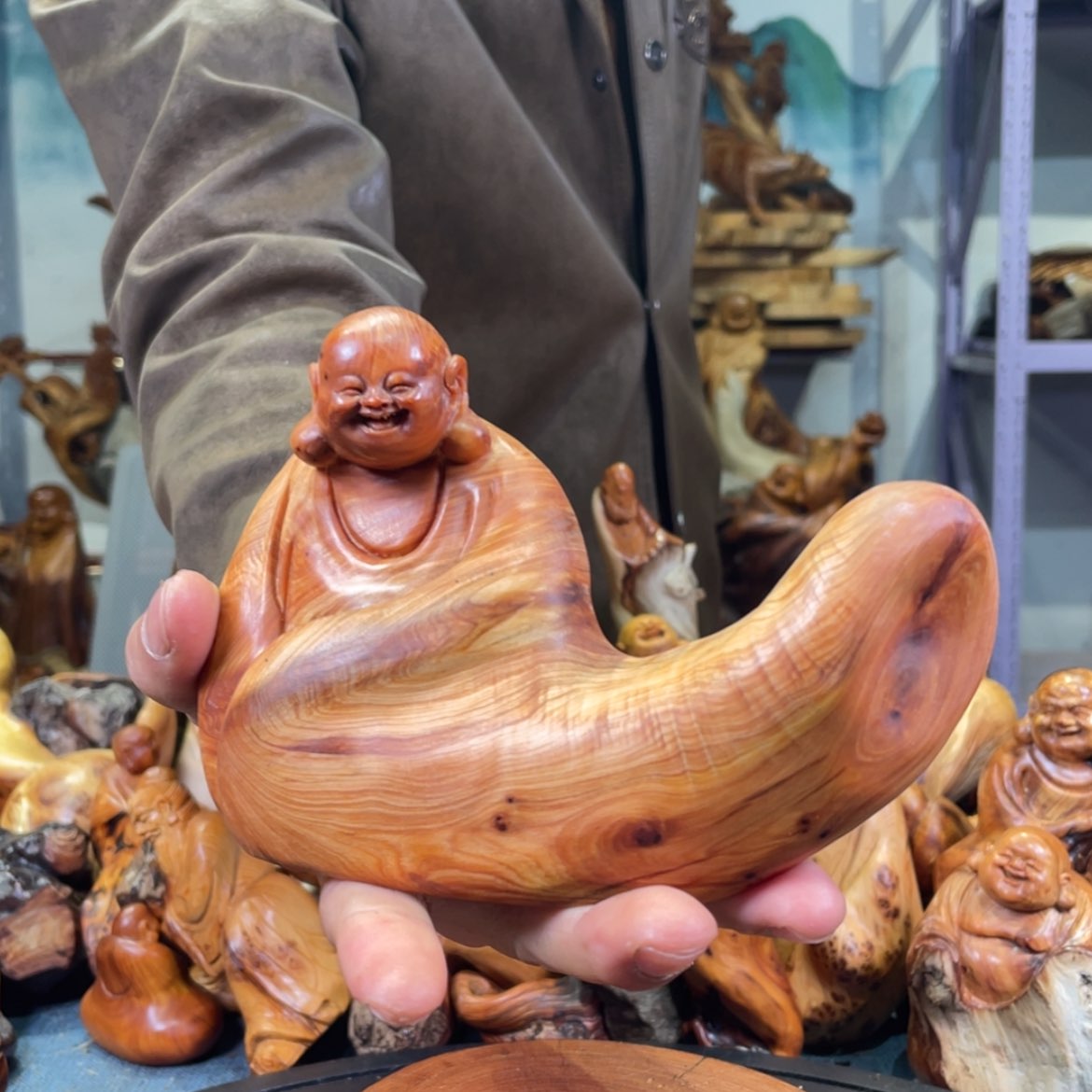 【闪购商品】柏木（崖柏）其他