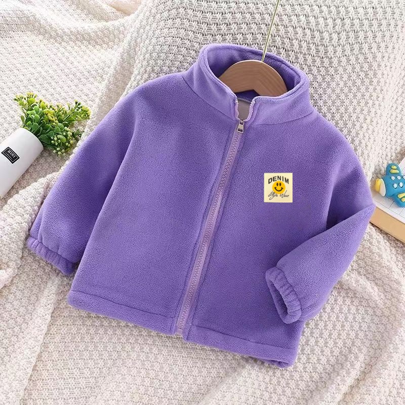 奥粒绒儿童新款男女保暖春秋冬款休闲立领亲子装外套加绒加厚