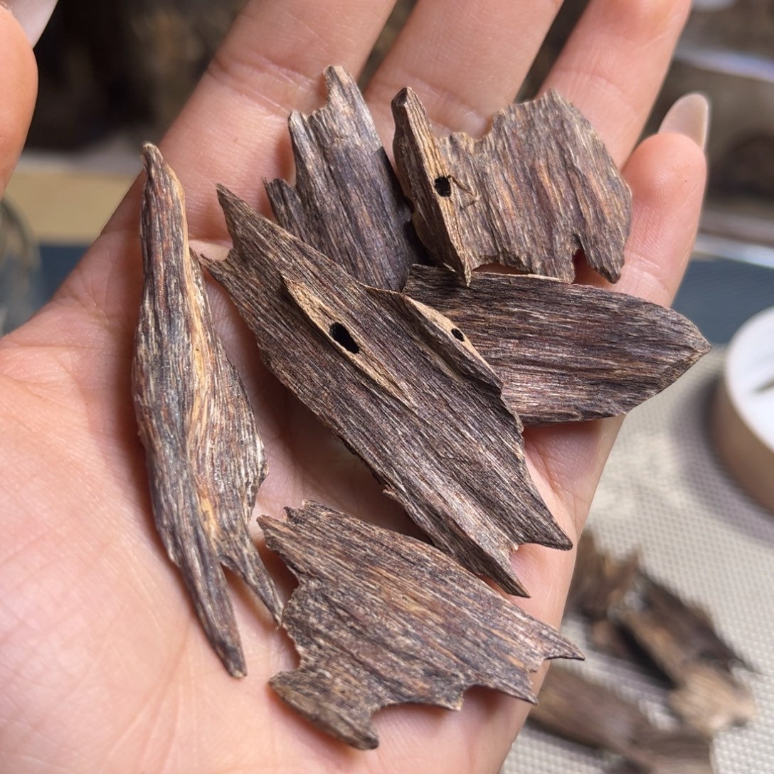 <***≦沉香海南大山老料