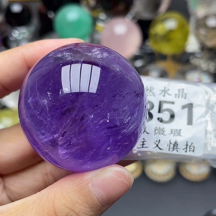 水晶珠宝半成品未镶嵌初*