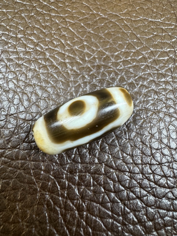 【格古小师傅】纯手工二Y玛瑙吊坠孤品放漏