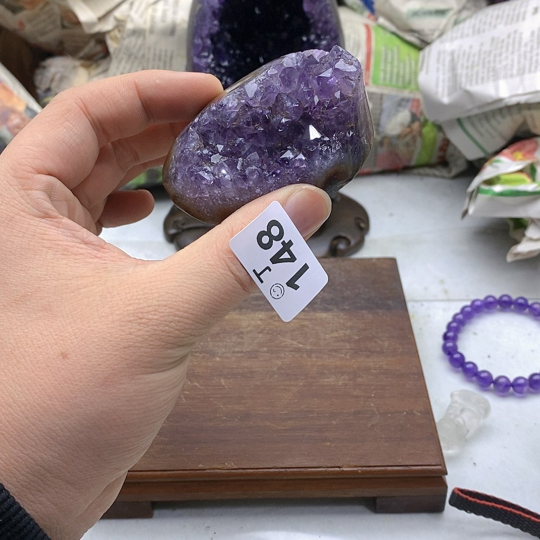 水晶大型摆件（非配饰）未镶嵌