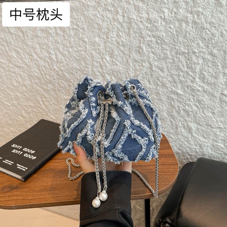 芊姬兔专用 链接枕头包手提中号