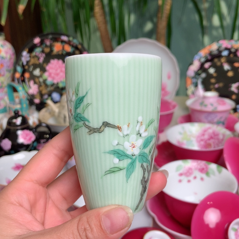 【闪购商品】福利大杯子景德镇瓷器