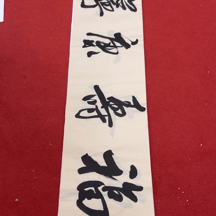 书法罗柏发老师作品集