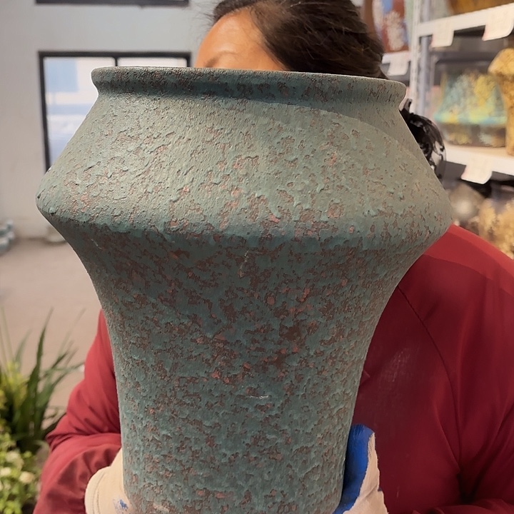 正品高31口21花盆