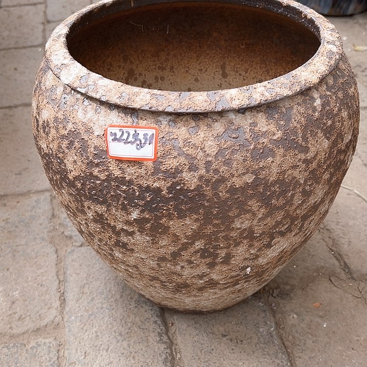 陶瓷景德镇精品花盆栽适合