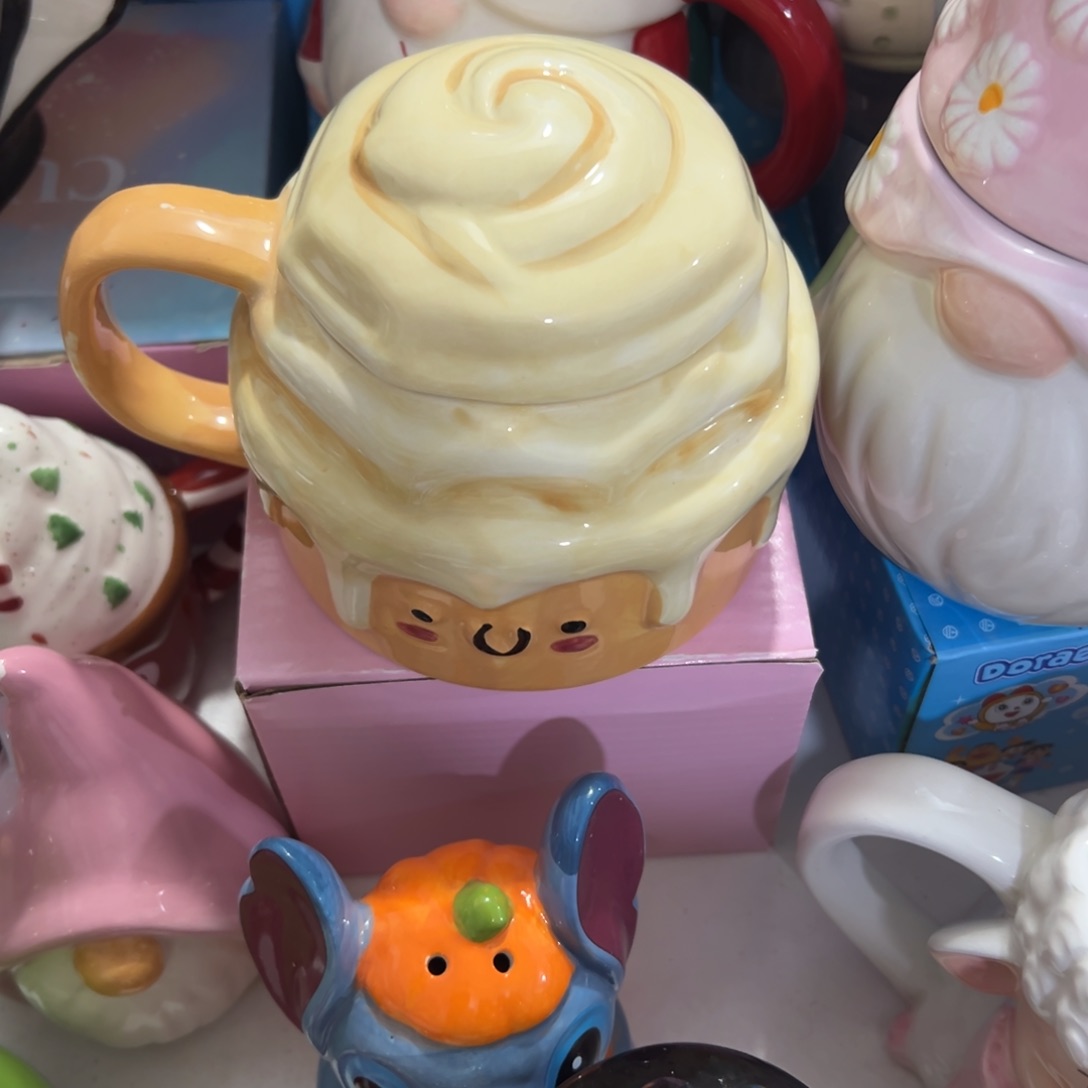 摆件瑕疵不售后的