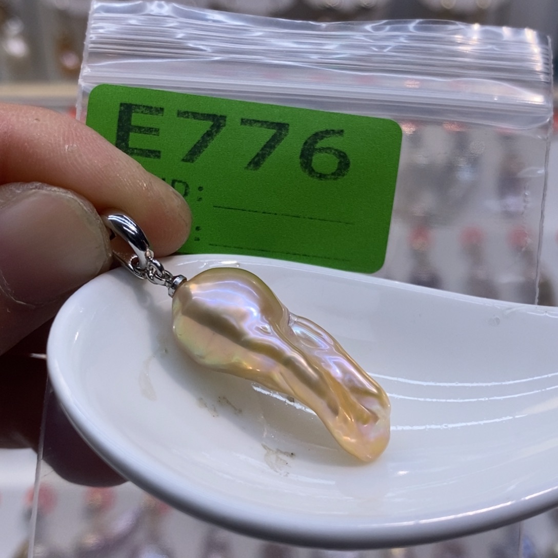 泰***忆美丽哦哦哦未镶嵌淡水珍珠