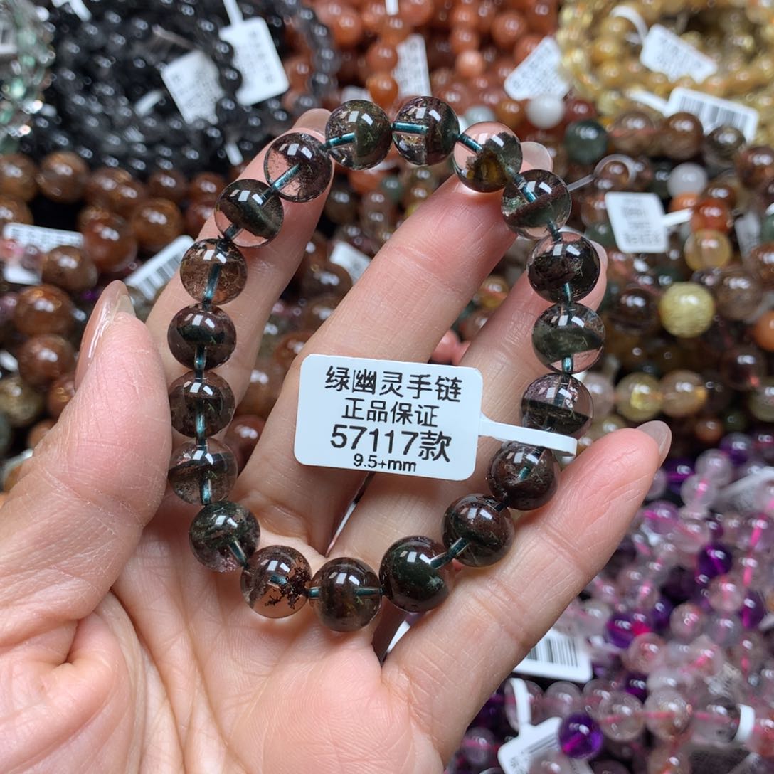 水晶天然未镶嵌天然