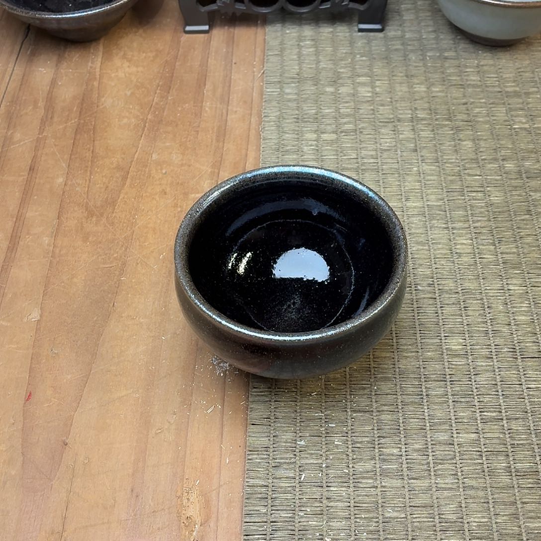 茶盏松风渡建盏柴烧