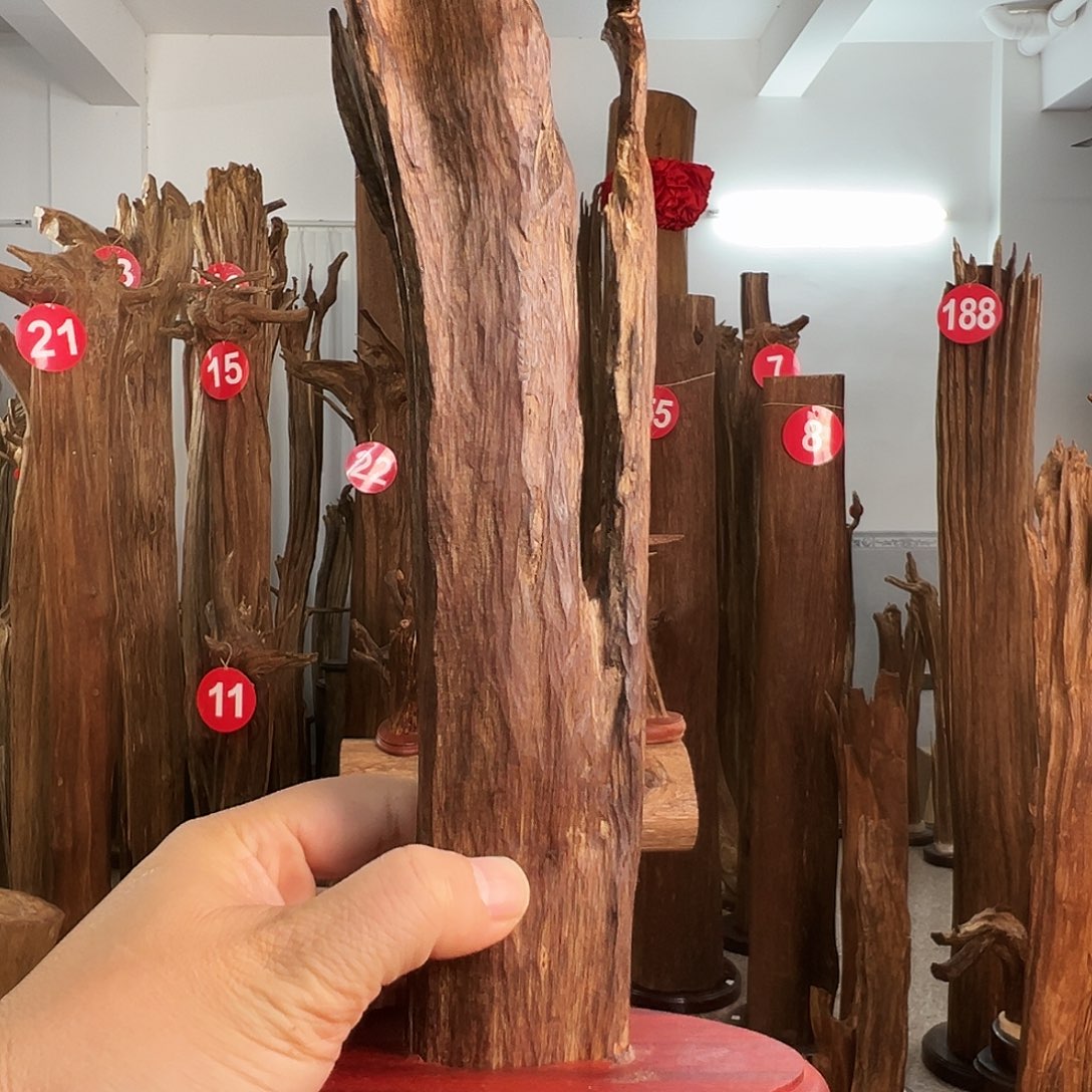 建***强沉香摆件沉香原料6