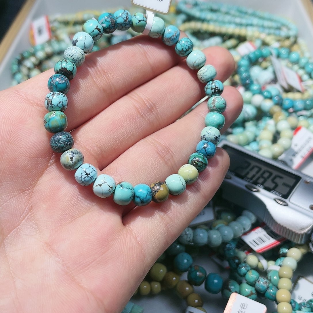 绿松石其他未镶嵌