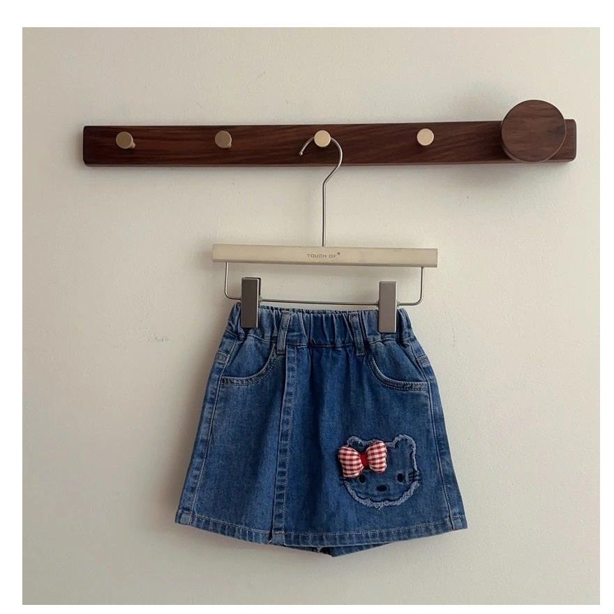 AC440~TF·25夏~贴布绣牛仔裤539027