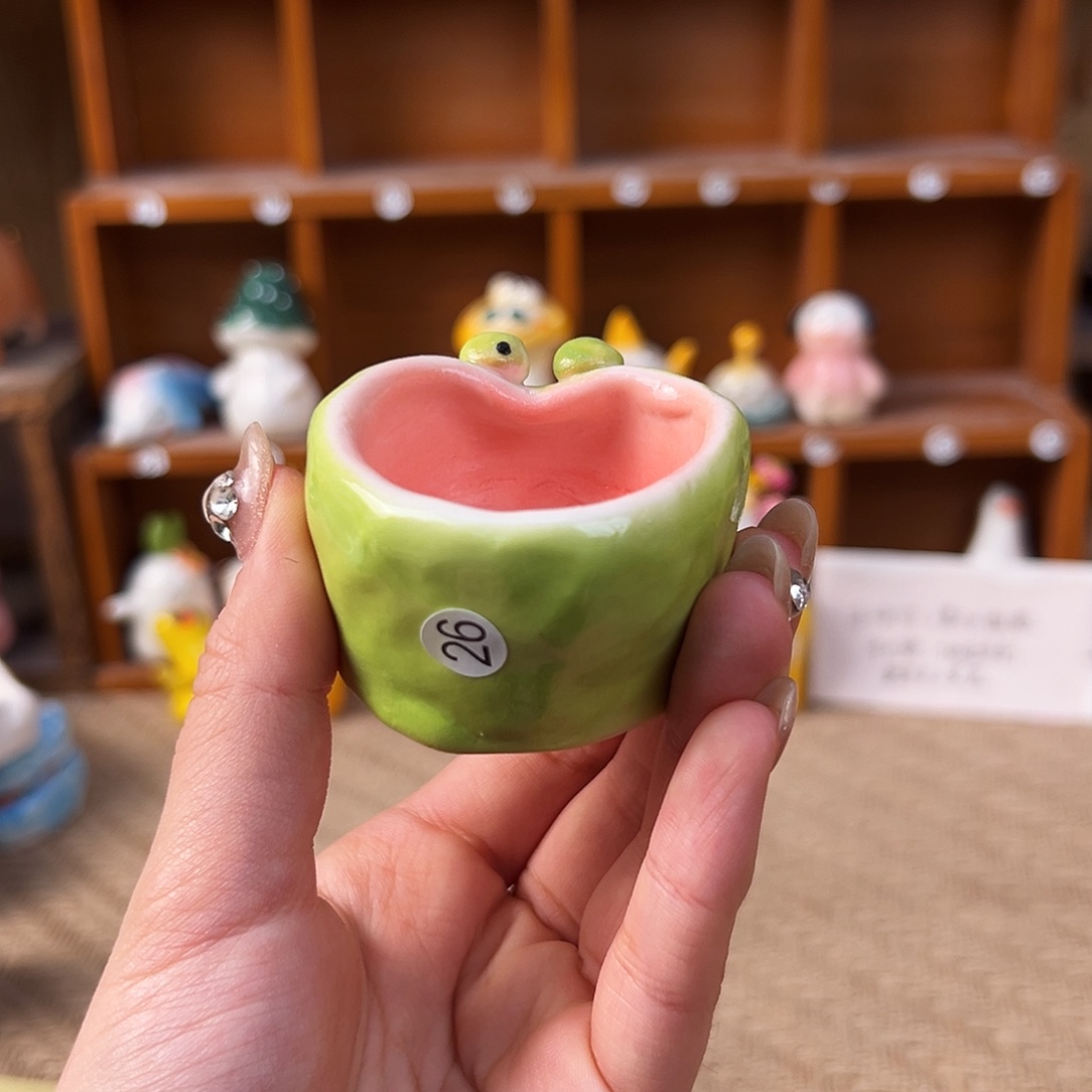 摆件手工制作，默认微瑕26