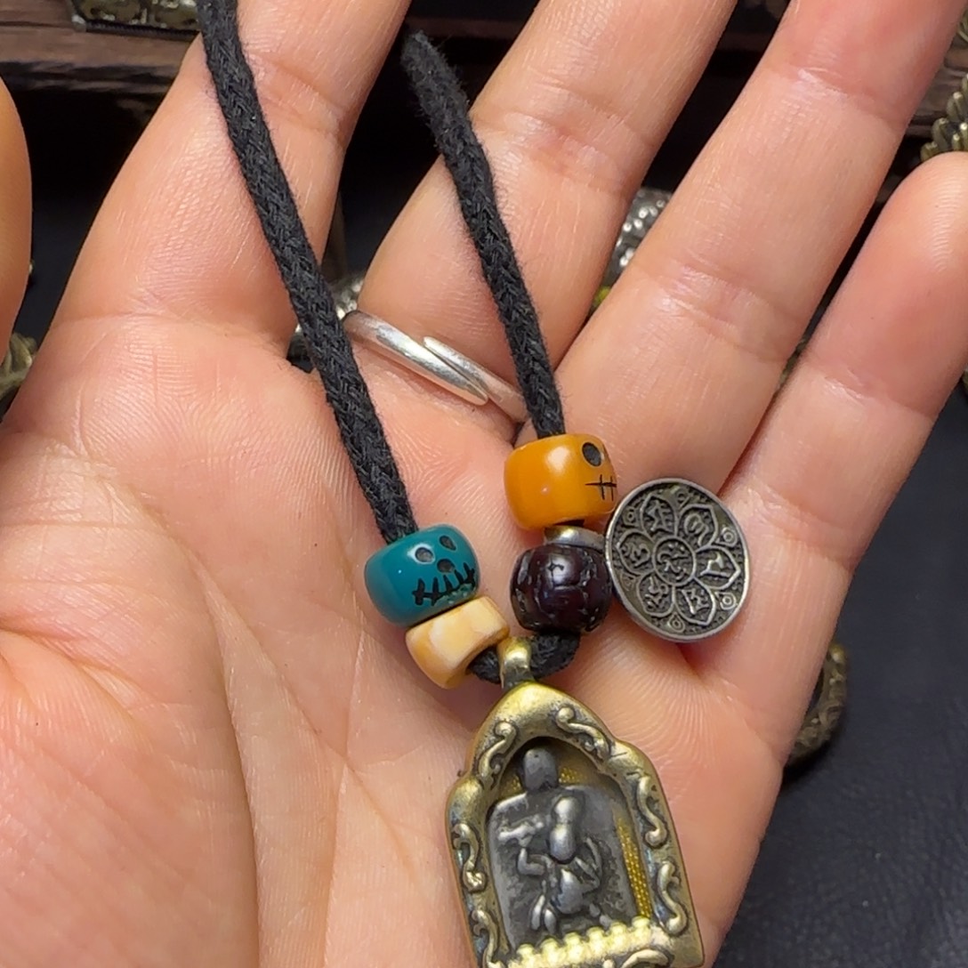 7***7泥塑。藏传牌子……藏传牌子