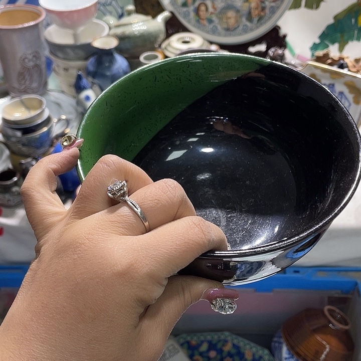 茶杯具盖子不给19.9发带瑕疵牌都是坏的9