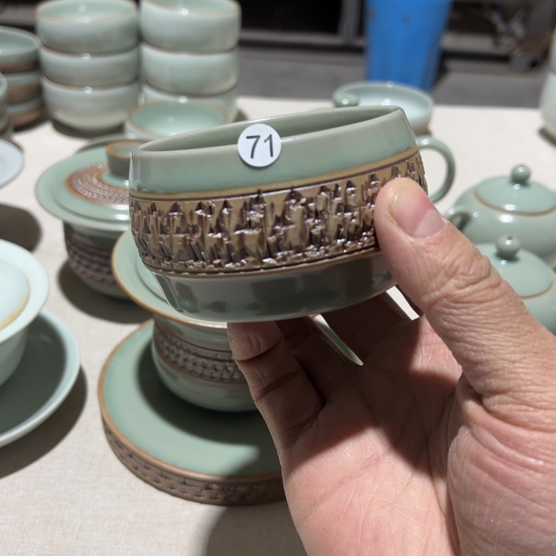 【闪购商品】?*君微瑕手工杯手工手工