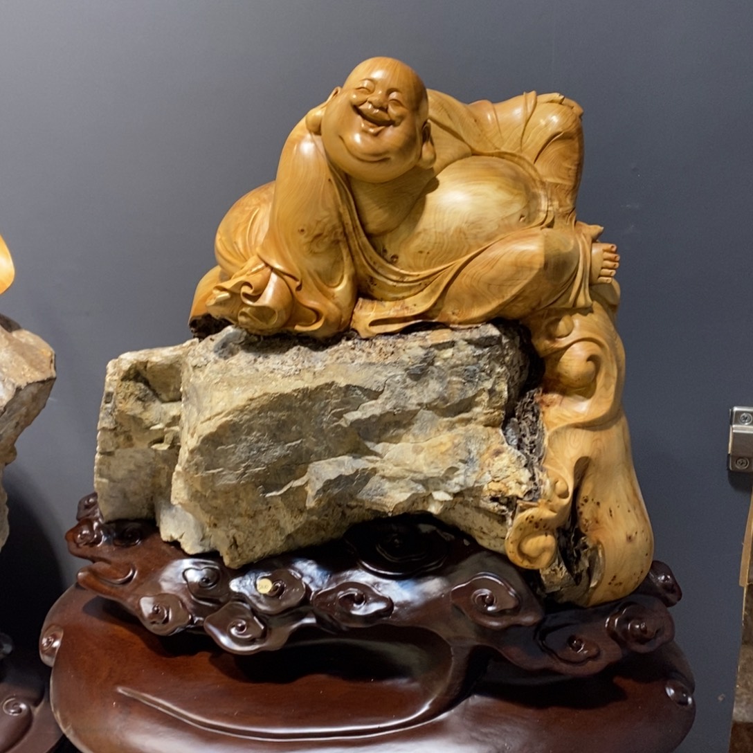 香榧木意境深邃自然