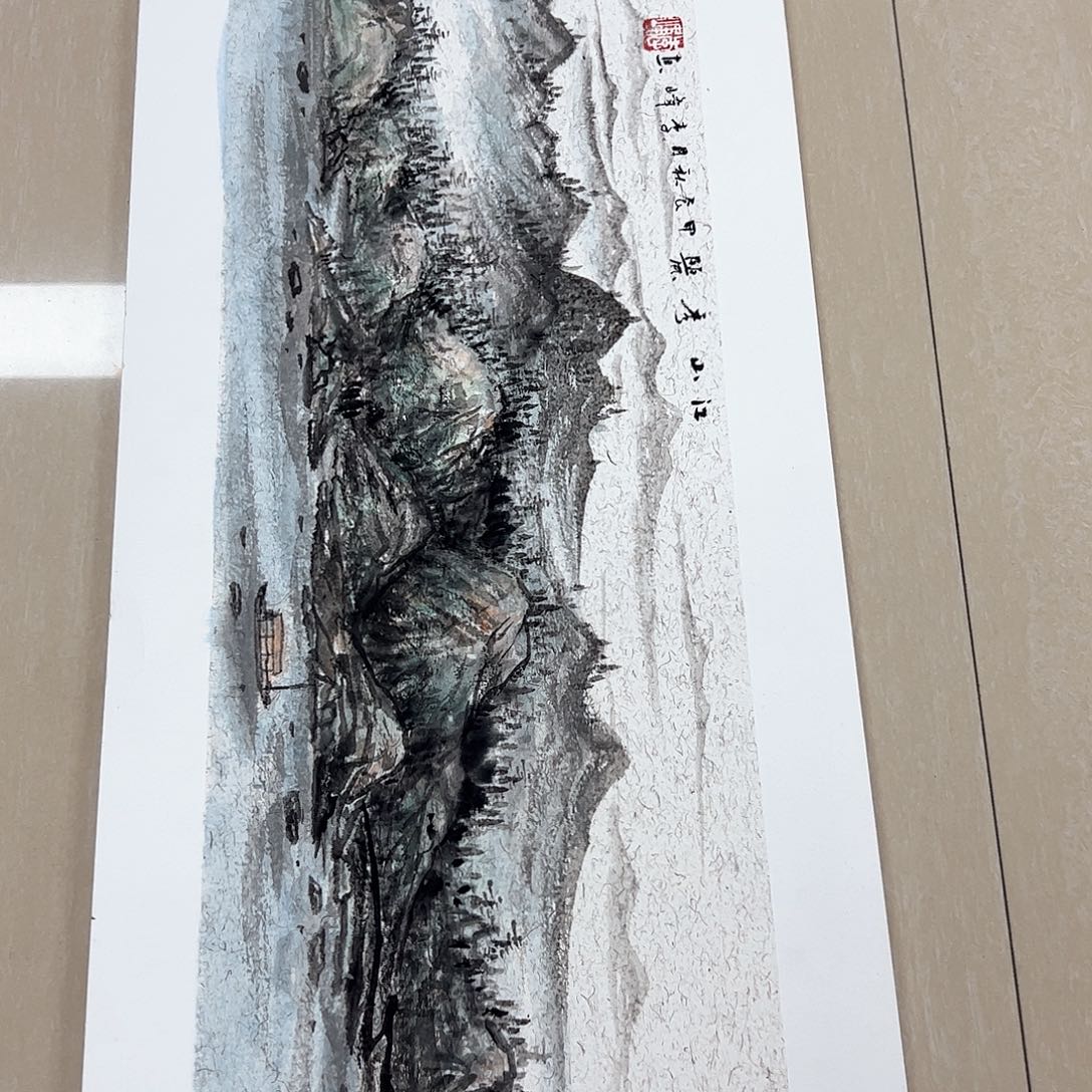 国画国画作品欣赏