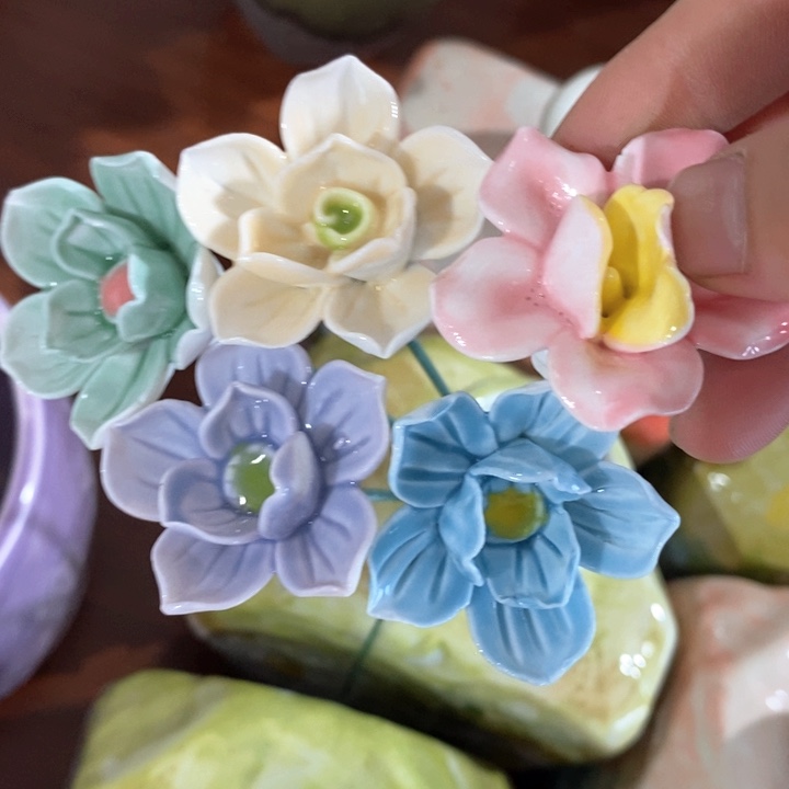 摆件陶瓷树脂家居摆件