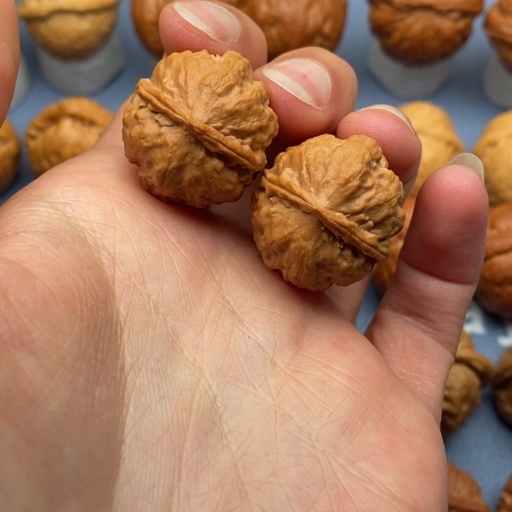 文玩核桃把件小糯米