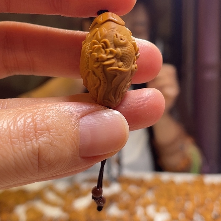 手串/手链橄榄核