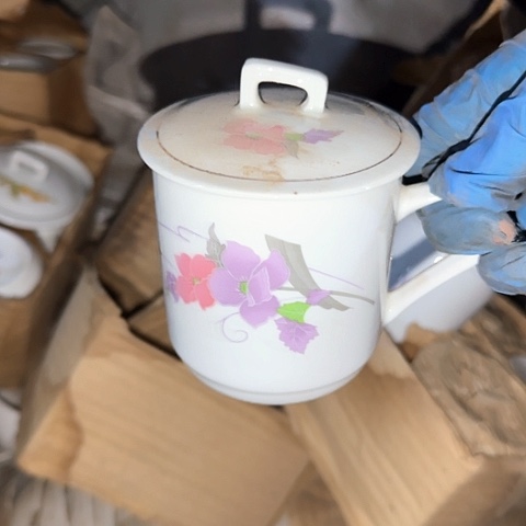 瓷片国营厂库存微瑕