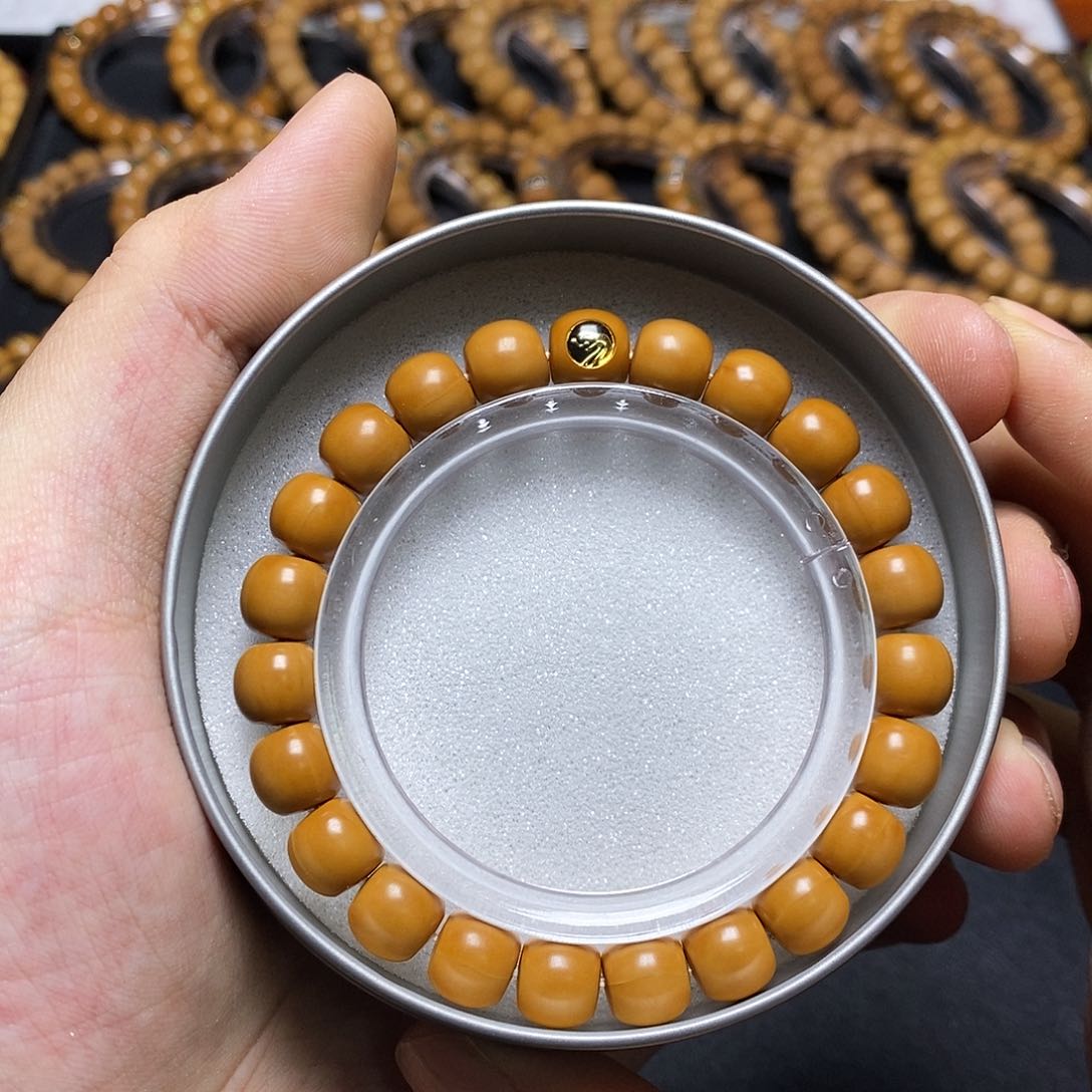 猴头核桃手串金标毕业老型10左右单号168