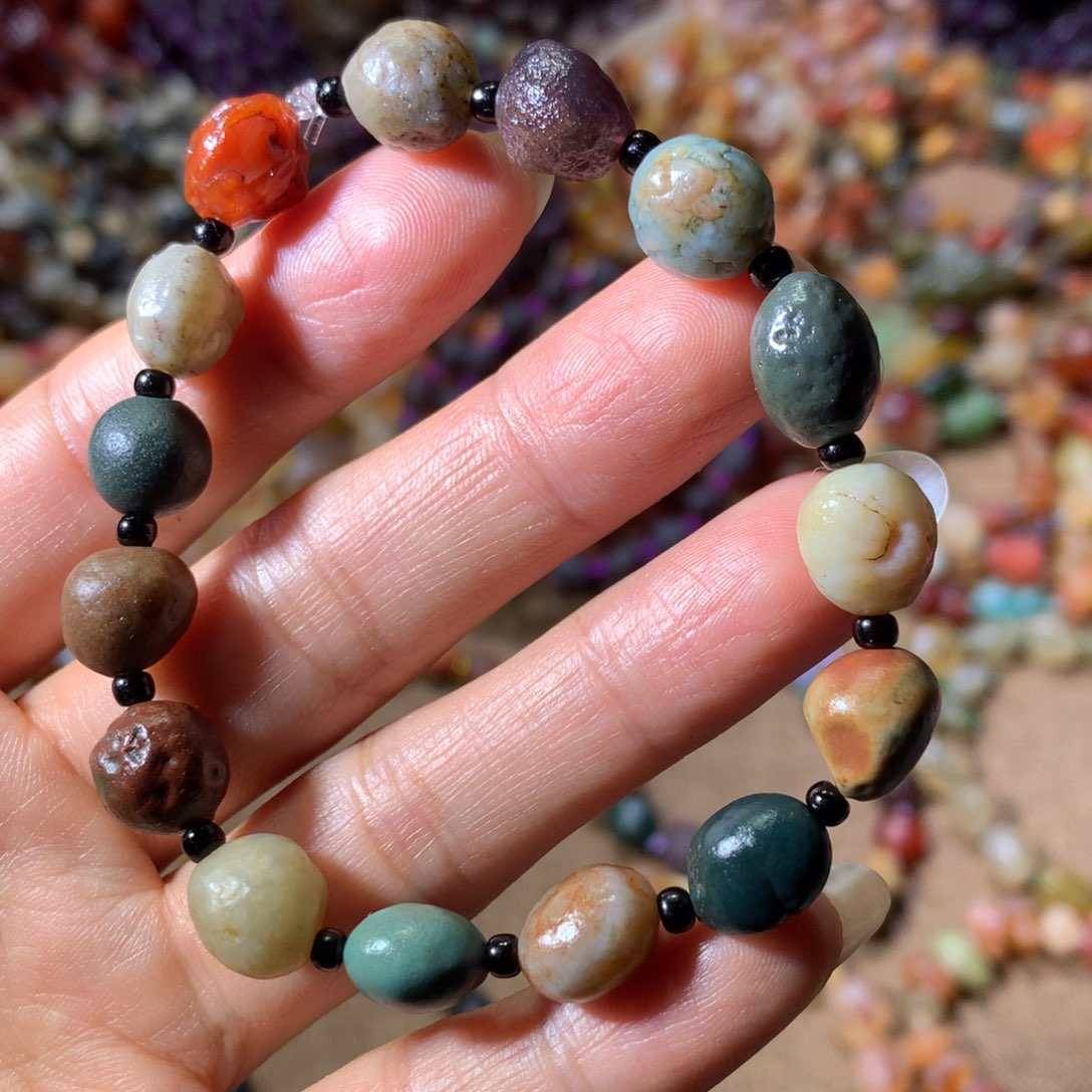 石材大漠戈壁原石