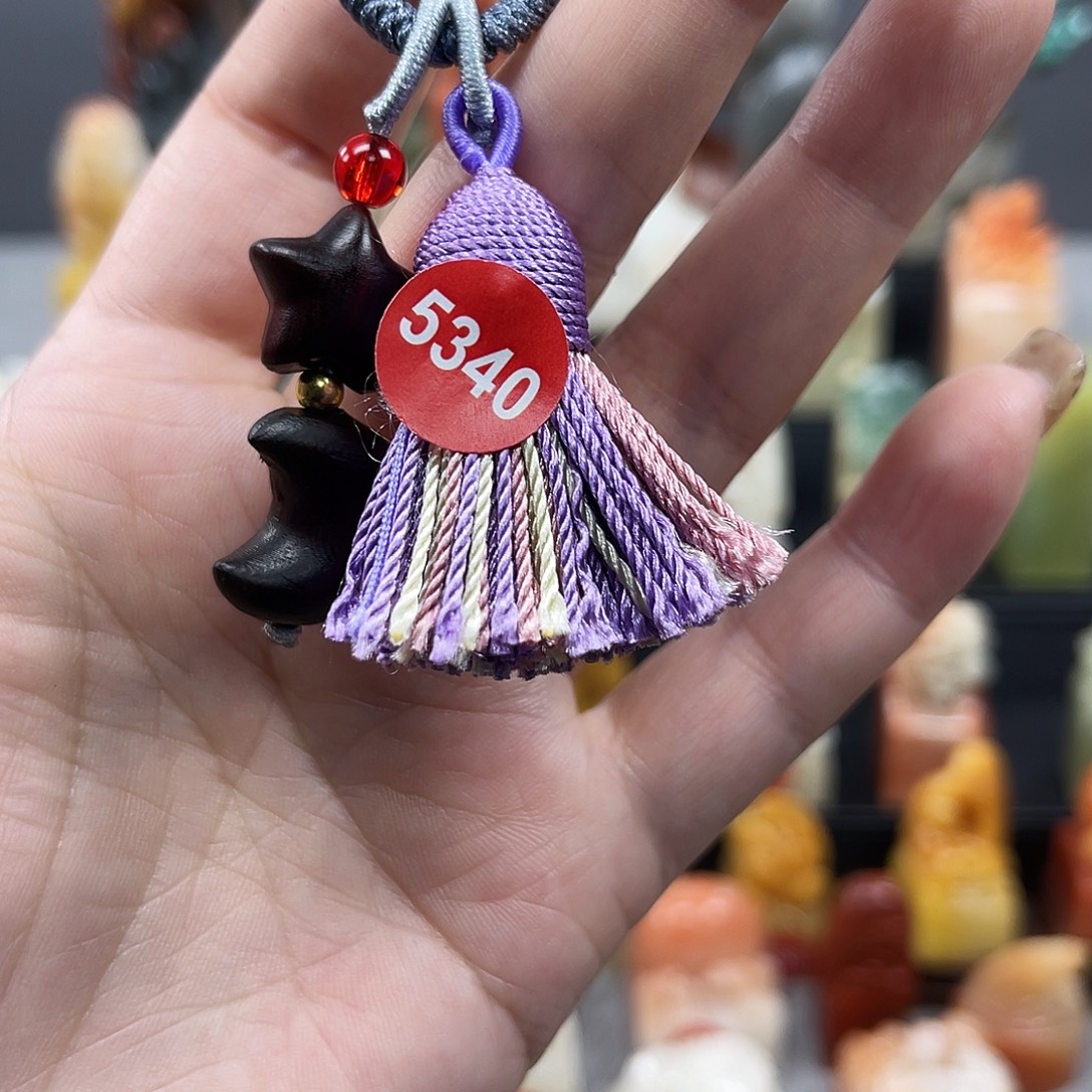 印石昌化石5340。     