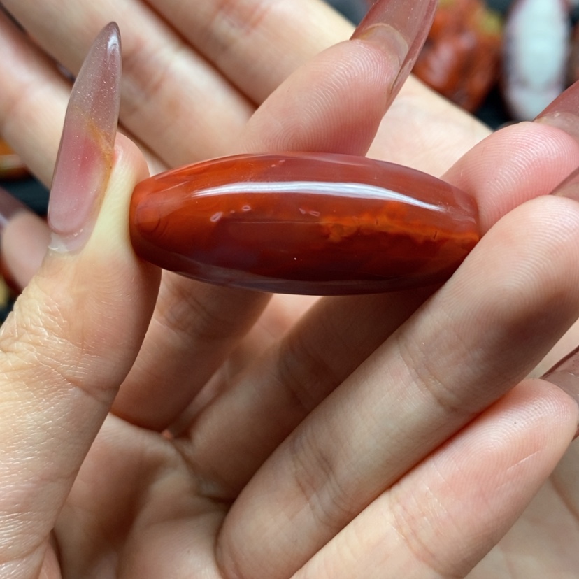 【闪购商品】南红玛瑙未镶嵌配饰