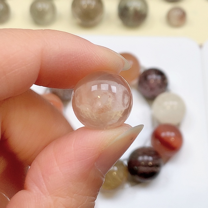 黄***子未镶嵌吊坠(不含链)水晶