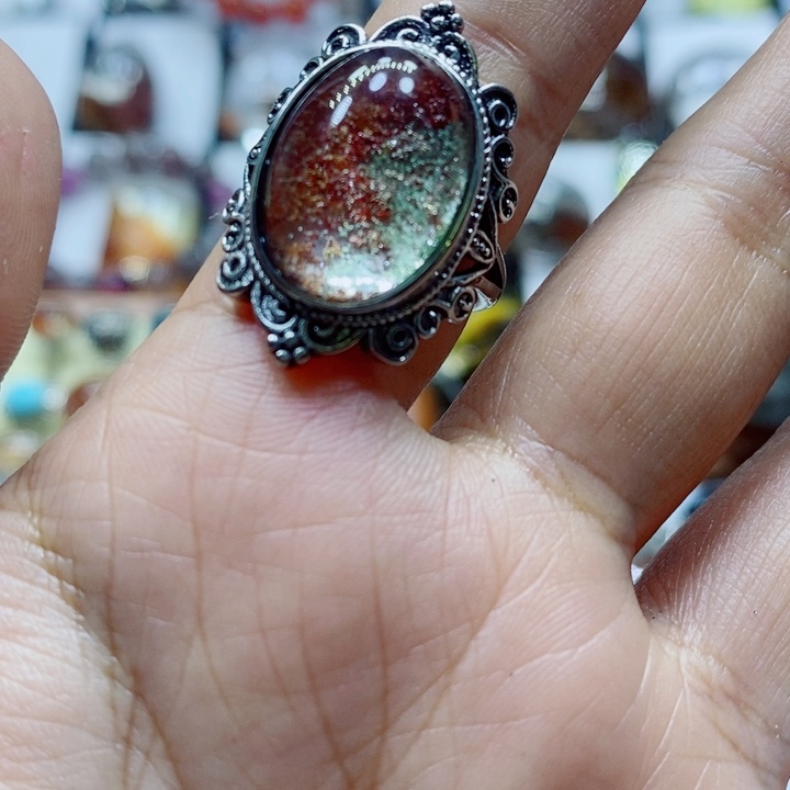 水晶颈饰未镶嵌水晶