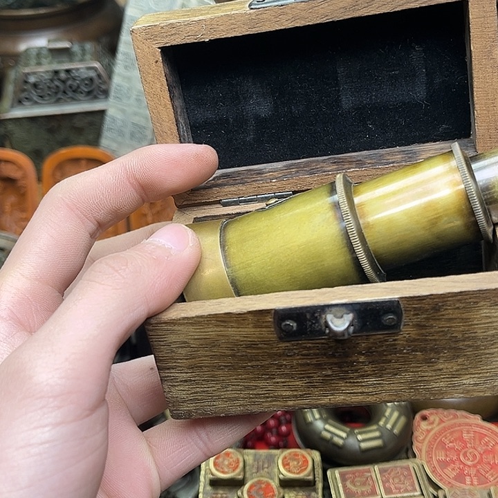 嘉嘉精品铜器摆件