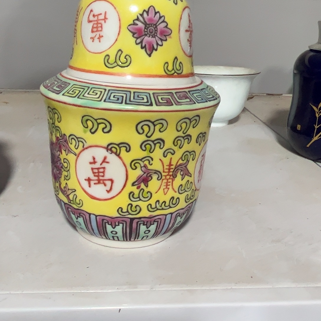 景德镇陶瓷高温温酒器