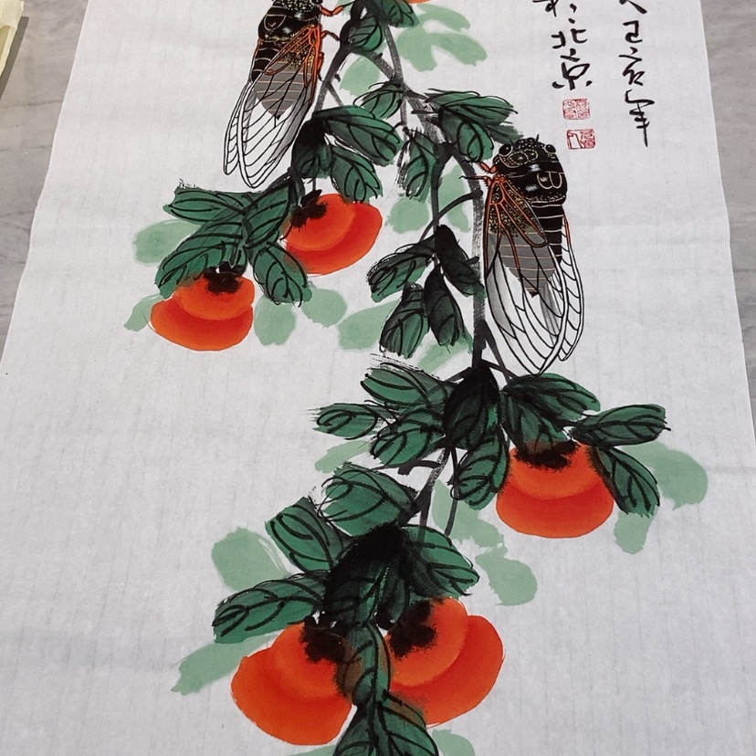 【闪购商品】国画艺术作品欣赏