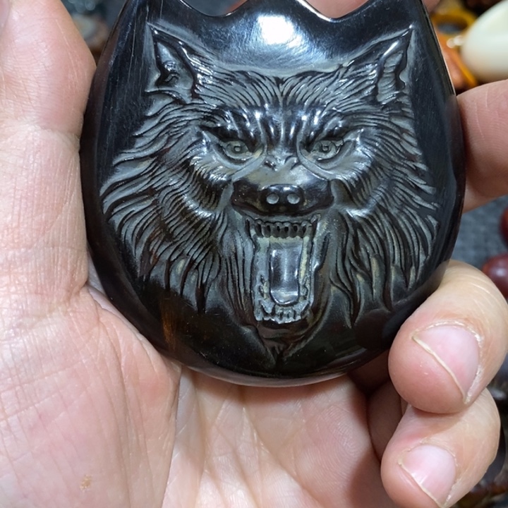 滴血莲花菩提手串