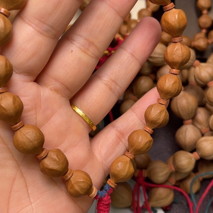 马***嗒手串/手链橄榄核橄榄核1.2