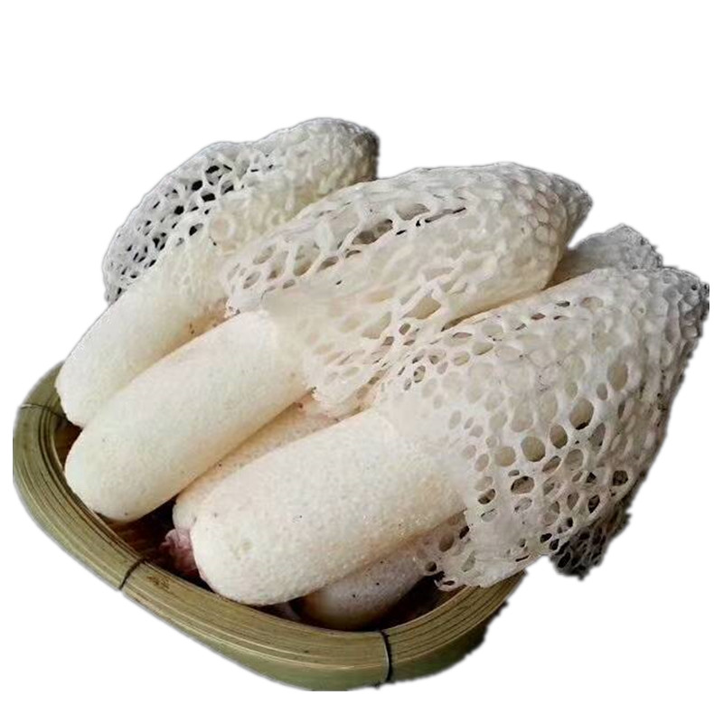蜀优优升钟湖特产桑枝竹荪干货