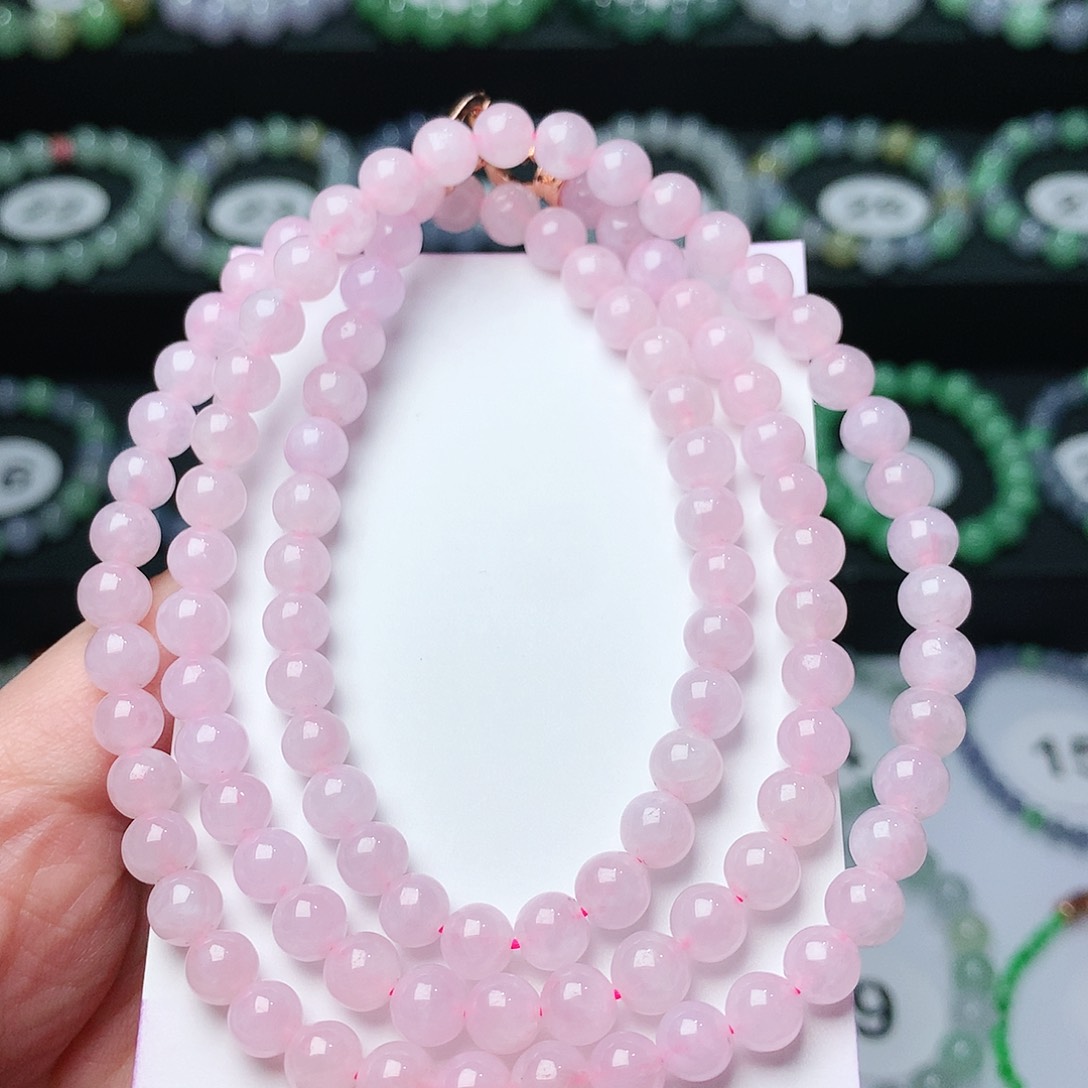 翡翠手链未镶嵌翡翠