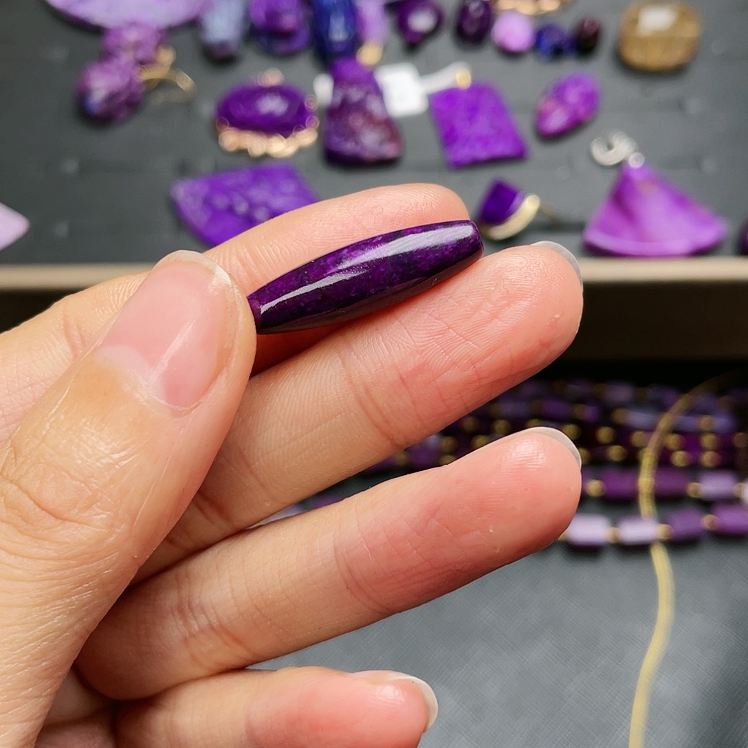 苏纪石（舒俱来）配件未镶嵌