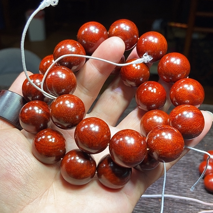 小叶紫檀手串/手链多样性发其一2.0毕业龙