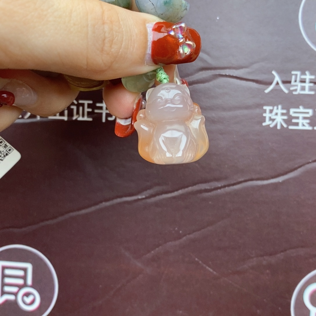 玛瑙/玉髓车挂未镶嵌.*8888888888
