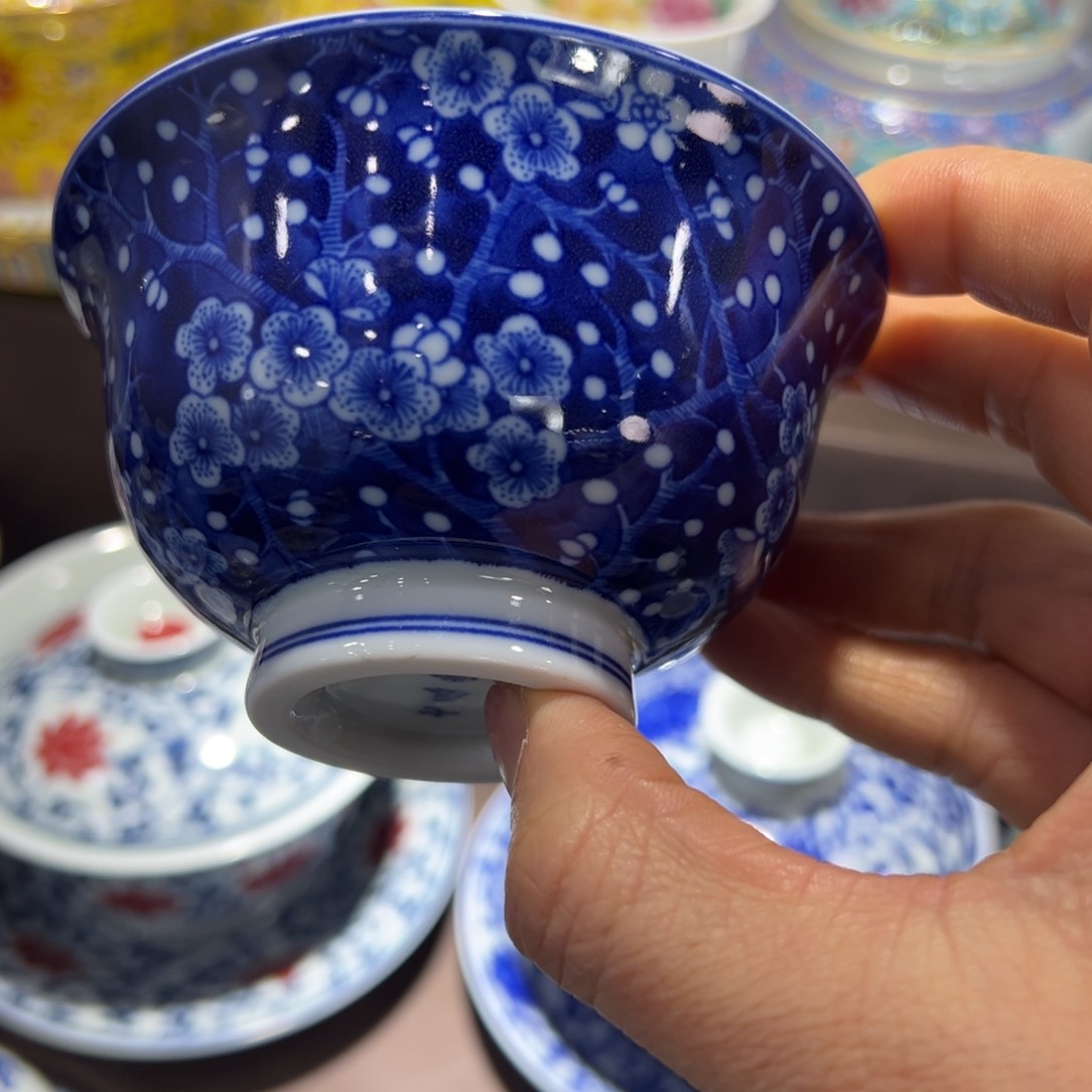 全场前景德镇景德镇陶瓷艺术团