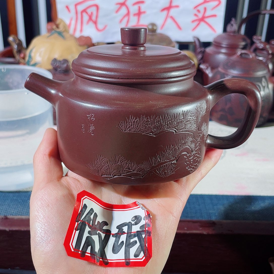 紫砂茶壶哈哈哈哈哈