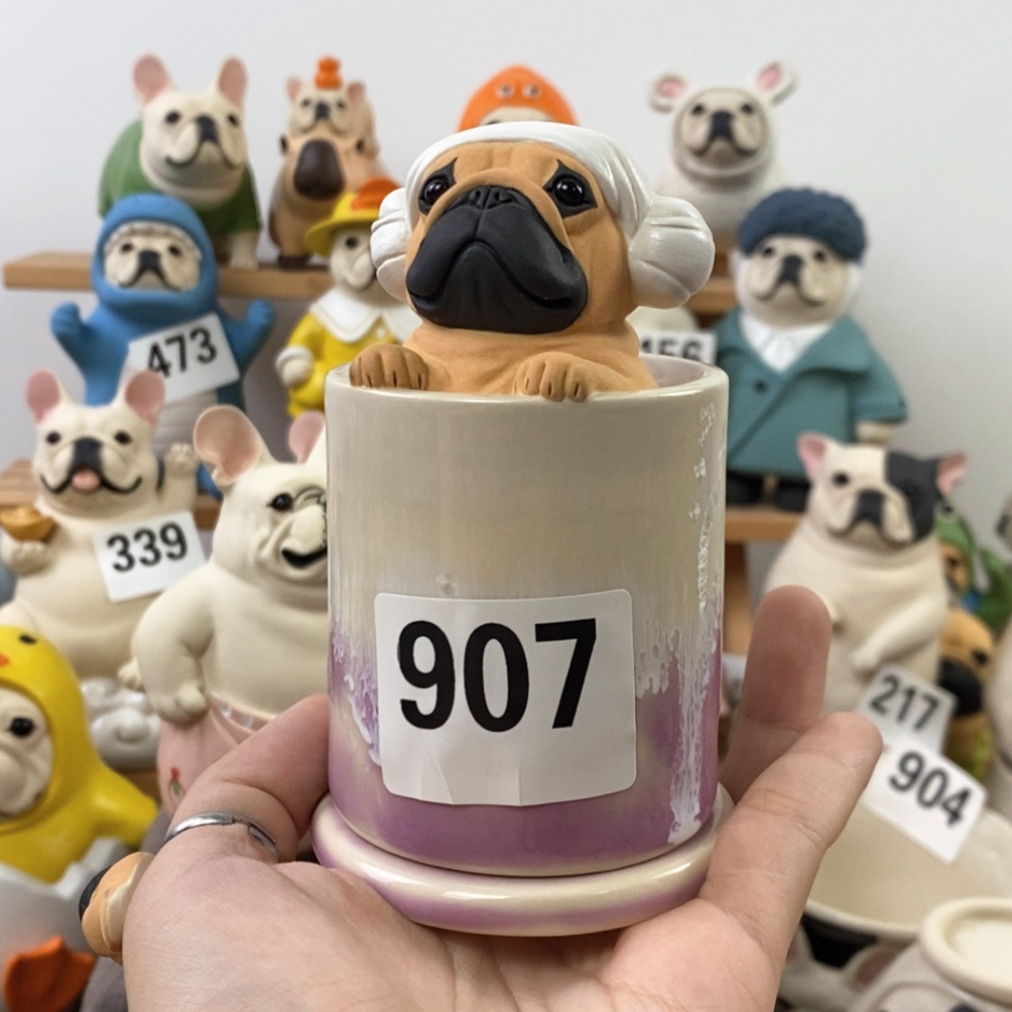 【闪购商品】907…..