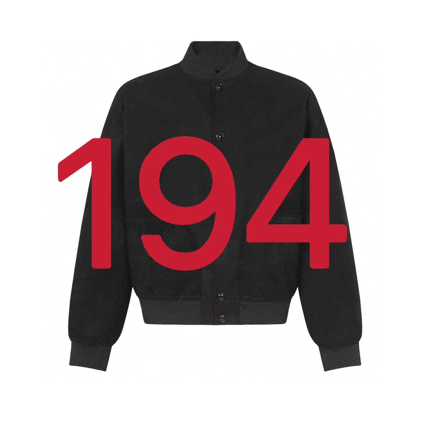 提花迷彩针织外套 194