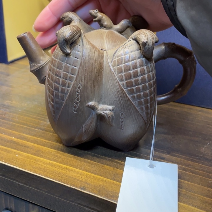 倾***城紫砂茶壶紫砂茶具紫砂